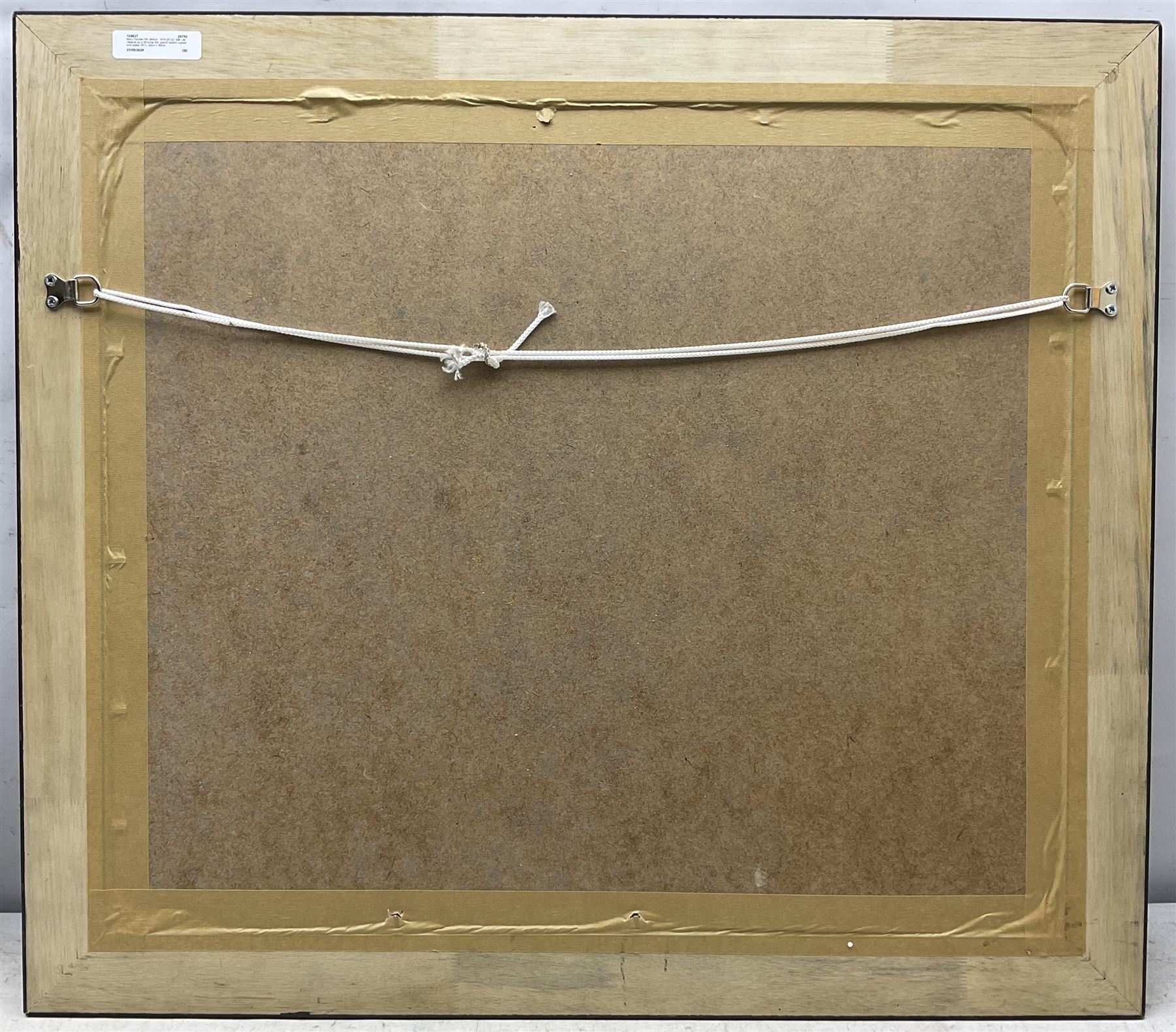 Attrib. Mary Fedden RA (British 1915-2012): Still Life Objects on a Window Sill, pencil sketch signed and dated 1972, 29cm x 40cm