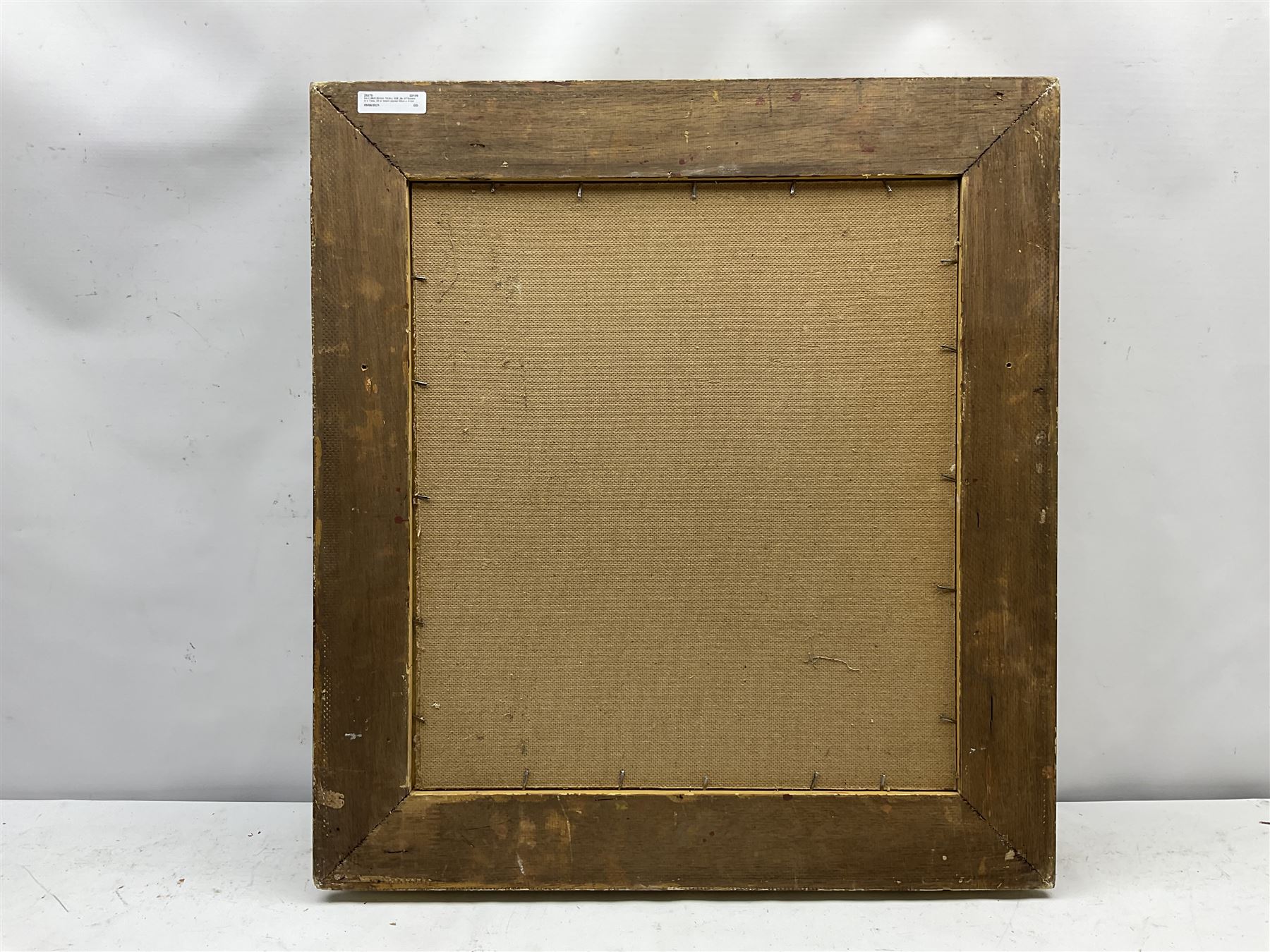 Iris Collett (British 1938) Still Life of Flowers in a Vase, oil on