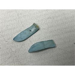 Two Royal Worcester figures from the Victorian Ladies series comprising of Alice and Cecilia, H21cm 