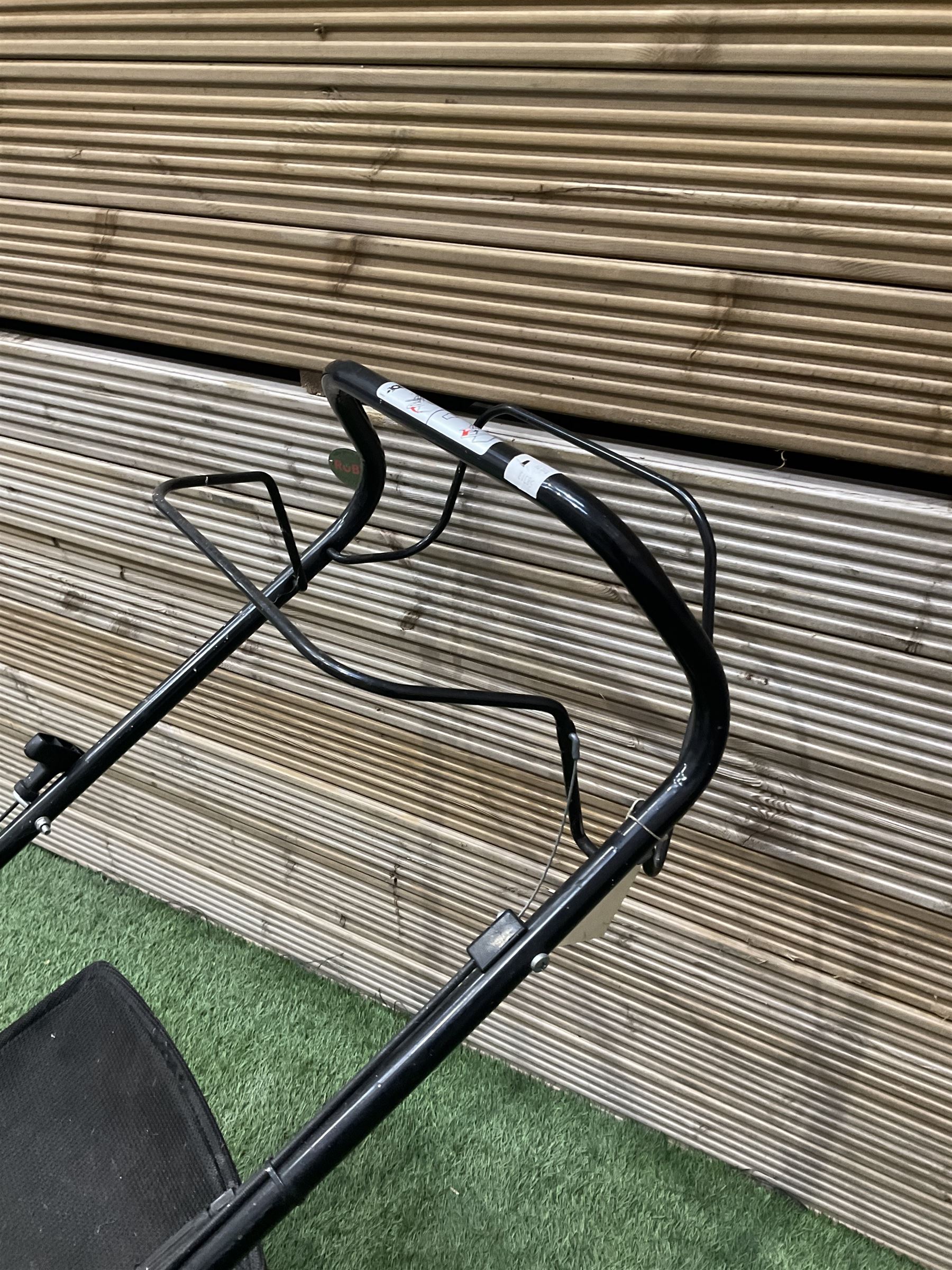 Mountfield RS 100 self propelled petrol lawnmower  - THIS LOT IS TO BE COLLECTED BY APPOINTMENT FROM DUGGLEBY STORAGE, GREAT HILL, EASTFIELD, SCARBOROUGH, YO11 3TX