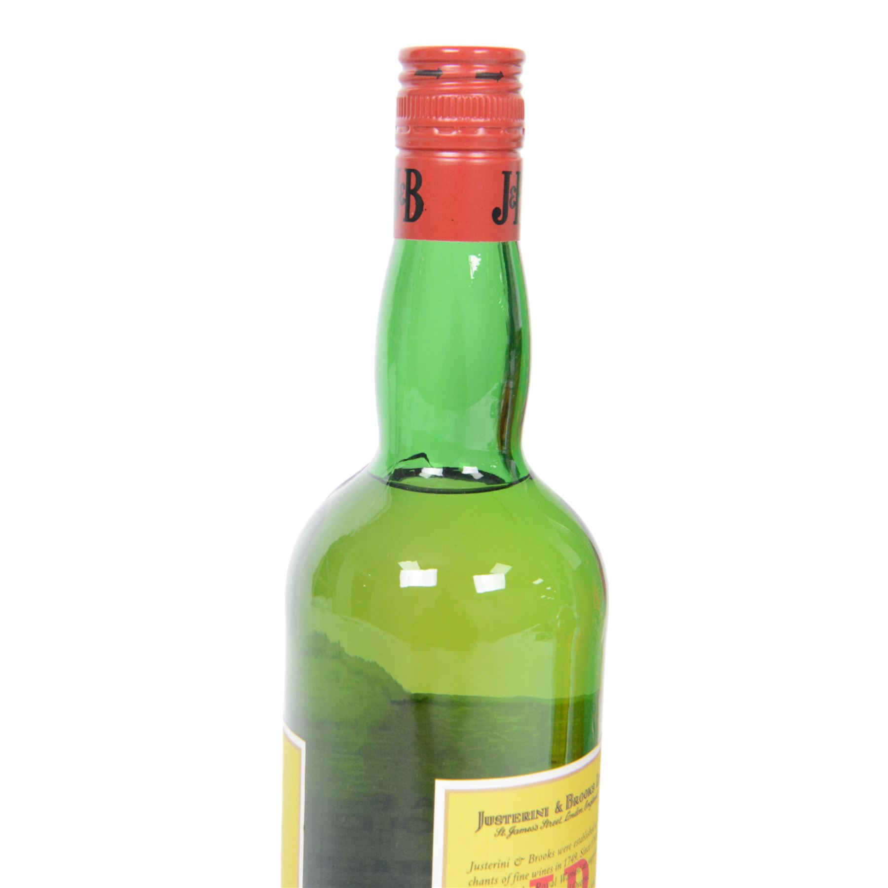 Mix alcohol; Dimple De Luxe Scottish whisky, J & B blended scotch whisky, Drambuie etc various contents and proof  