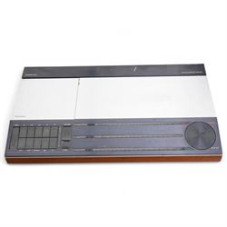 Bang & Olufsen Beocenter 7007, Beocord 1900, Beomaster 2200 and pair of Beovox speakers