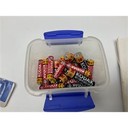 Three late 70s/early 80s handheld electronic games; Bandai Electronics Arcade ‘Gunfighter’ (1980), Grandstand ‘Invader From Space’ (1980), Palitoy ‘Merlin The Electronic Game Machine’ (1979) with game sheet and instruction booklet, all with original boxes (3) 