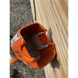 Stihl FSA 65 electric strimmer - bare no battery - THIS LOT IS TO BE COLLECTED BY APPOINTMENT FROM DUGGLEBY STORAGE, GREAT HILL, EASTFIELD, SCARBOROUGH, YO11 3TX