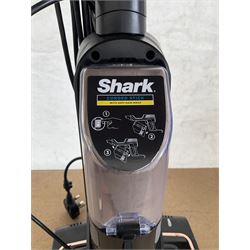 Shark corded vacuum cleaner  - THIS LOT IS TO BE COLLECTED BY APPOINTMENT FROM DUGGLEBY STORAGE, GREAT HILL, EASTFIELD, SCARBOROUGH, YO11 3TX