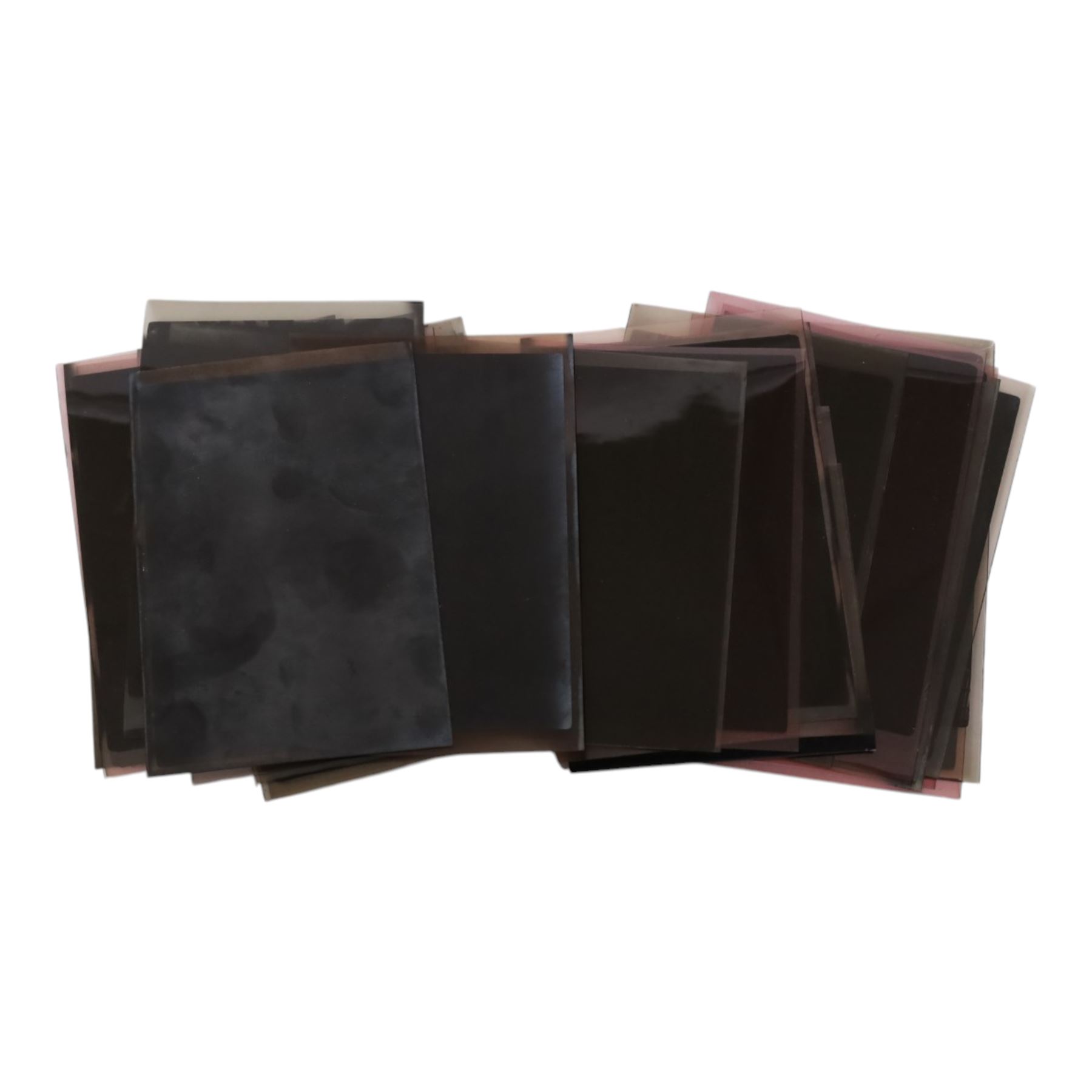 Collection of 1940s photographic negatives of Palestine and the Middle East, together with collection of photographs of Newer Jerusalem by Matson Photo Service and other ephemera 