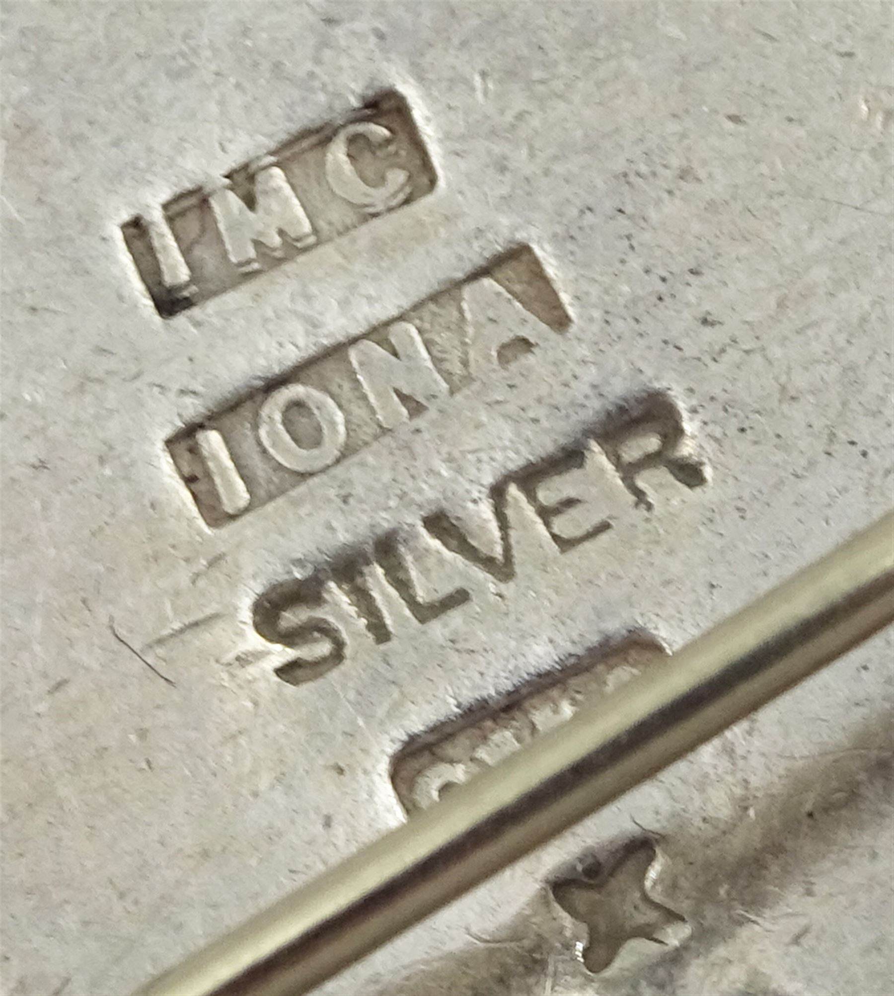 Swedish silver Viking ship brooch by G. Dahlgren & Co, Scottish silver Viking ship brooch by Iain MacCormick, Iona and a Scottish silver Celtic bird pendant, makers mark ADM, Edinburgh 2005