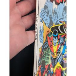 Marvel Bronze Age 1975 'Giant-Size X-Men' issue #1