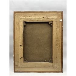 John Albert Cooper (British 1894-1943): 'Knaresborough', oil on canvas signed, later inscriptions verso 39cm x 29cm 
Provenance: exh. 'New Paintings by the East London Group', The Lefevre Galleries, London December 1932 No.110