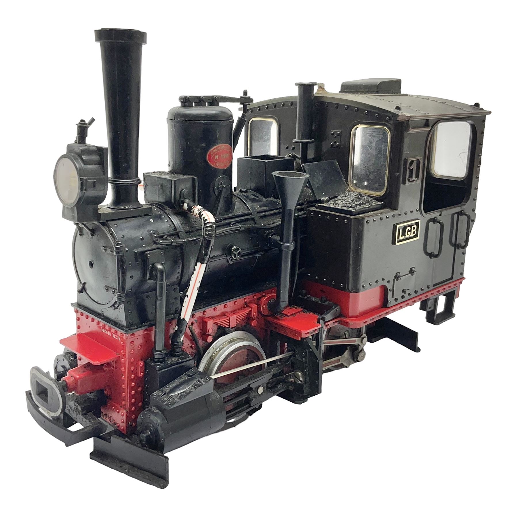 LGB (Lehmann Gross Bahn) G scale | Railwayana & Transport