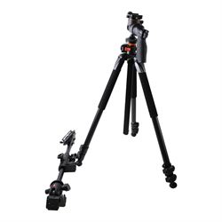 Vanguard Alta Series 70 tripod with a GH-200 pistol-grip ball head, in soft carry case, to...
