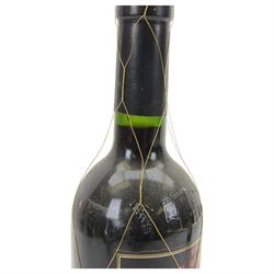 Mixed red wine; including  Baron Philippe de Rothschild 1984 Mouton-cadet, Henry Fessy, 2010 Crus De Beaujolais, Reserve des Tuguets, 2010 Madiran, etc various contents and proof (12)