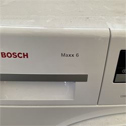 Bosch Maxx 6 washing machine  - THIS LOT IS TO BE COLLECTED BY APPOINTMENT FROM DUGGLEBY STORAGE, GREAT HILL, EASTFIELD, SCARBOROUGH, YO11 3TX