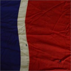 Large Norwegian naval flag, L330cm