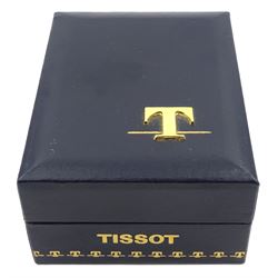 Tissot 1960's 9ct gold ladies manual wind wristwatch, hallmarked