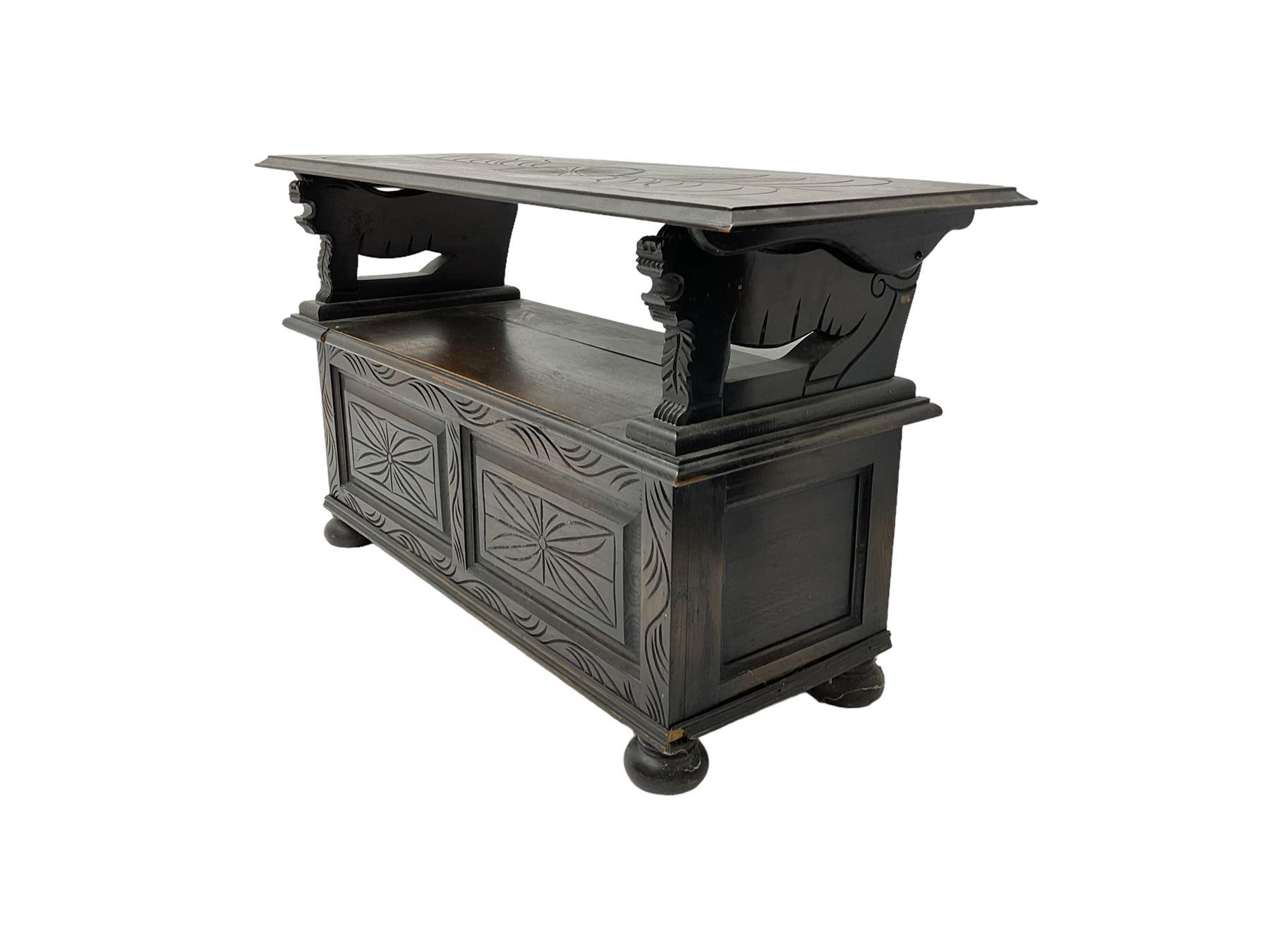 Monks bench 