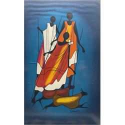 Kiwanuka (African 20th century): Tribal 