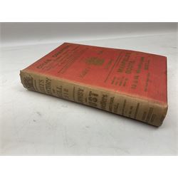 Kelly's Directory of Hull 1912, together with a Victorian family bible, (2)