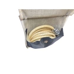 Pearl Musical Instruments Limited SS-101 amplifier No.7091 with integral flight case 48cm square