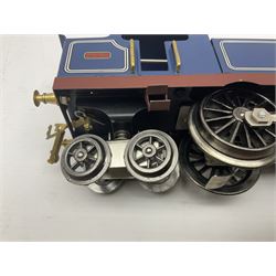 Ace Trains '0' gauge - C1/CR Caledonian Railway 4-4-4 tank locomotive; in plain brown box with Ace Trains labels and packaging