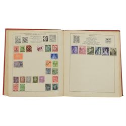 Great British and World stamps, including Aden, Antigua, Bahamas, Barbados, Basutoland, Bechuanaland Protectorate, Bermuda, British Guiana, Cyprus, Dominica, Fiji, Gold Coast, Malta, Newfoundland, Nyasaland, St Helena, St Vincent, Sierra Leone etc, stamps on covers, reference materials etc, housed in various albums, folders and loose