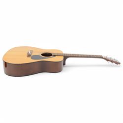 Yamaha F-310 acoustic guitar, L102cm