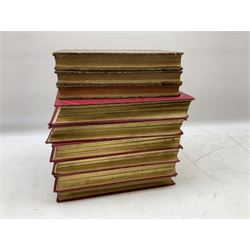 Hargrove WM; History and Description of the Ancient City of York in three volumes together with Fletcher JS; A Picturesque History of Yorkshire in six volumes