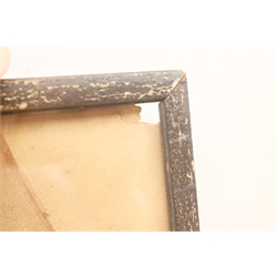 Erler (Early 20th century): Figures in a North African Street, watercolour and gouache indistinctly signed 45cm x 28cm