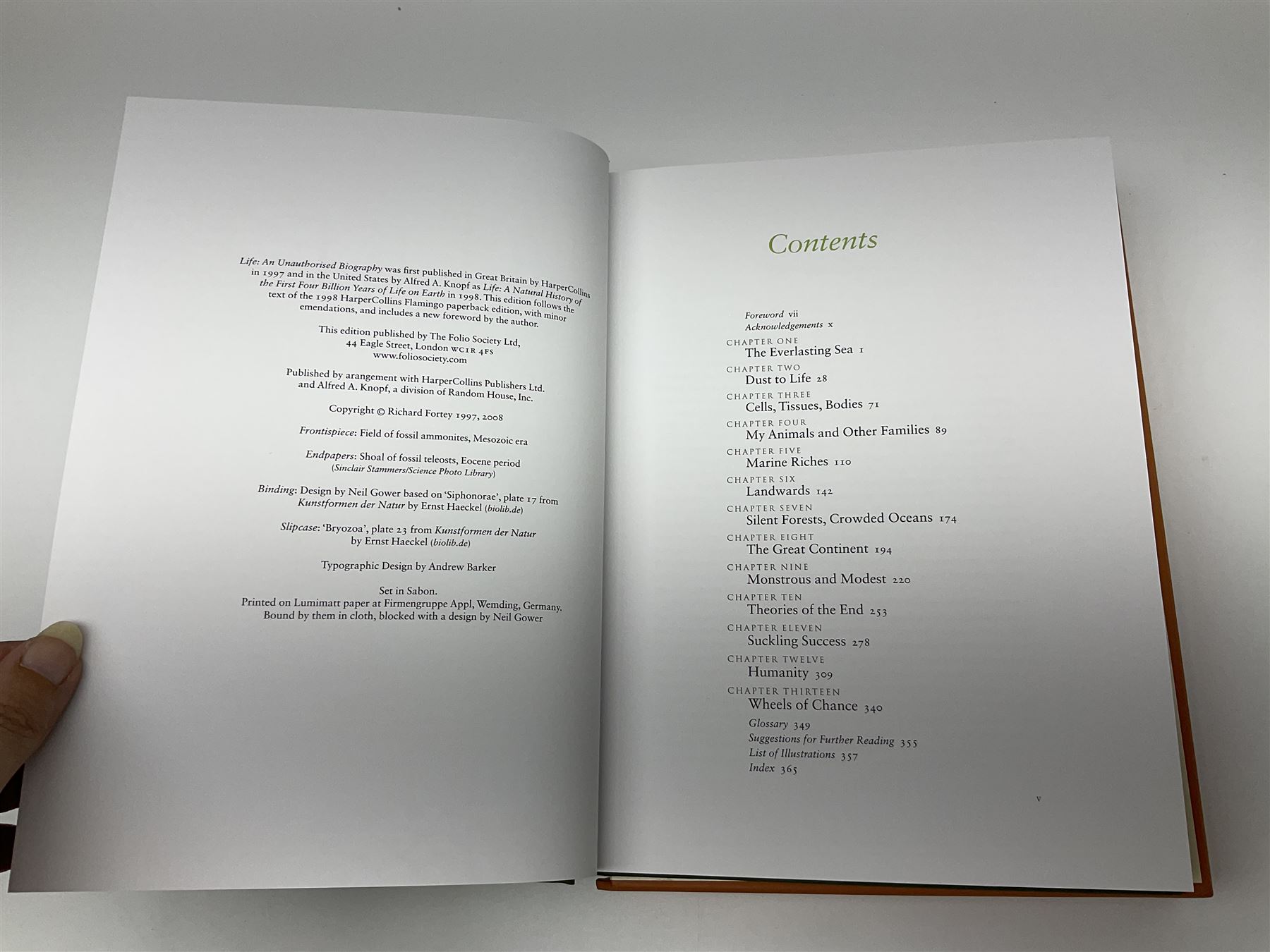 Folio Society - nineteen volumes including Life, The Dead Sea Scrolls, The World of the Odysseus, The Trial of the Templars, etc