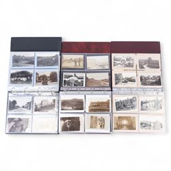 Five-hundred and ninety three early 20th century Vale of Pickering and Ryedale view postca...