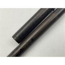 Five Waterman's fountain pens, to include Ideal, 152V, 701 etc, four with 14ct gold nibs