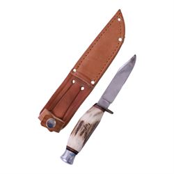 Four Bowie knife by J. Nowill & Sons Sheffield England together with four others