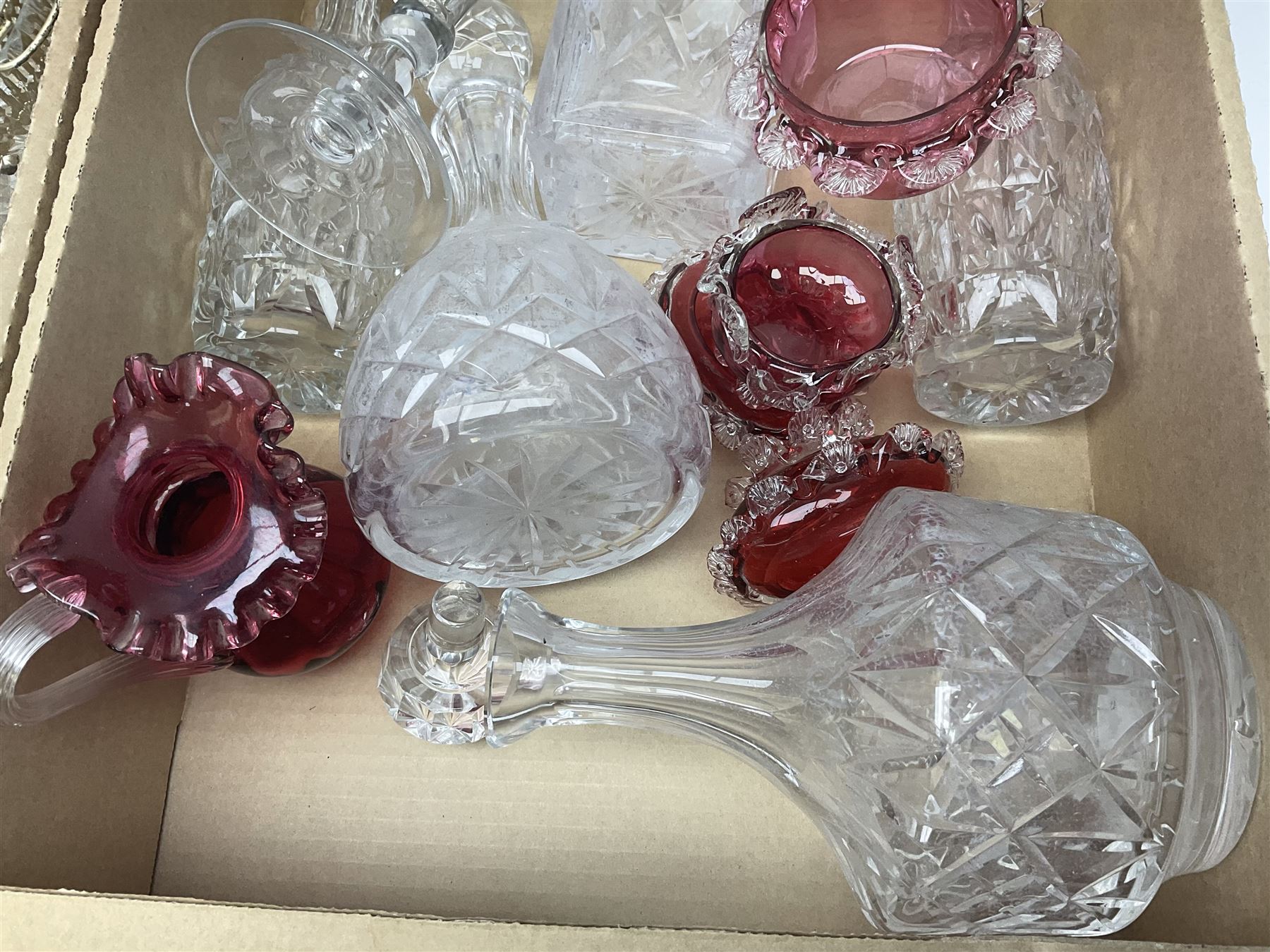 Victorian and later glassware | Antiques, Collectables, Ceramics ...