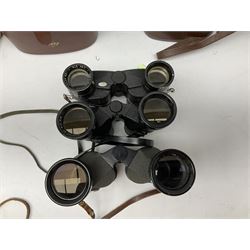 Eleven pairs of Swift binoculars, to include Greens 8x40, Saratoga 8x40, two pairs of Newport Mk II 10x50, Newport 10x50, Saratoga Mk II 8x40, Audubon 8.5x44, etc, 