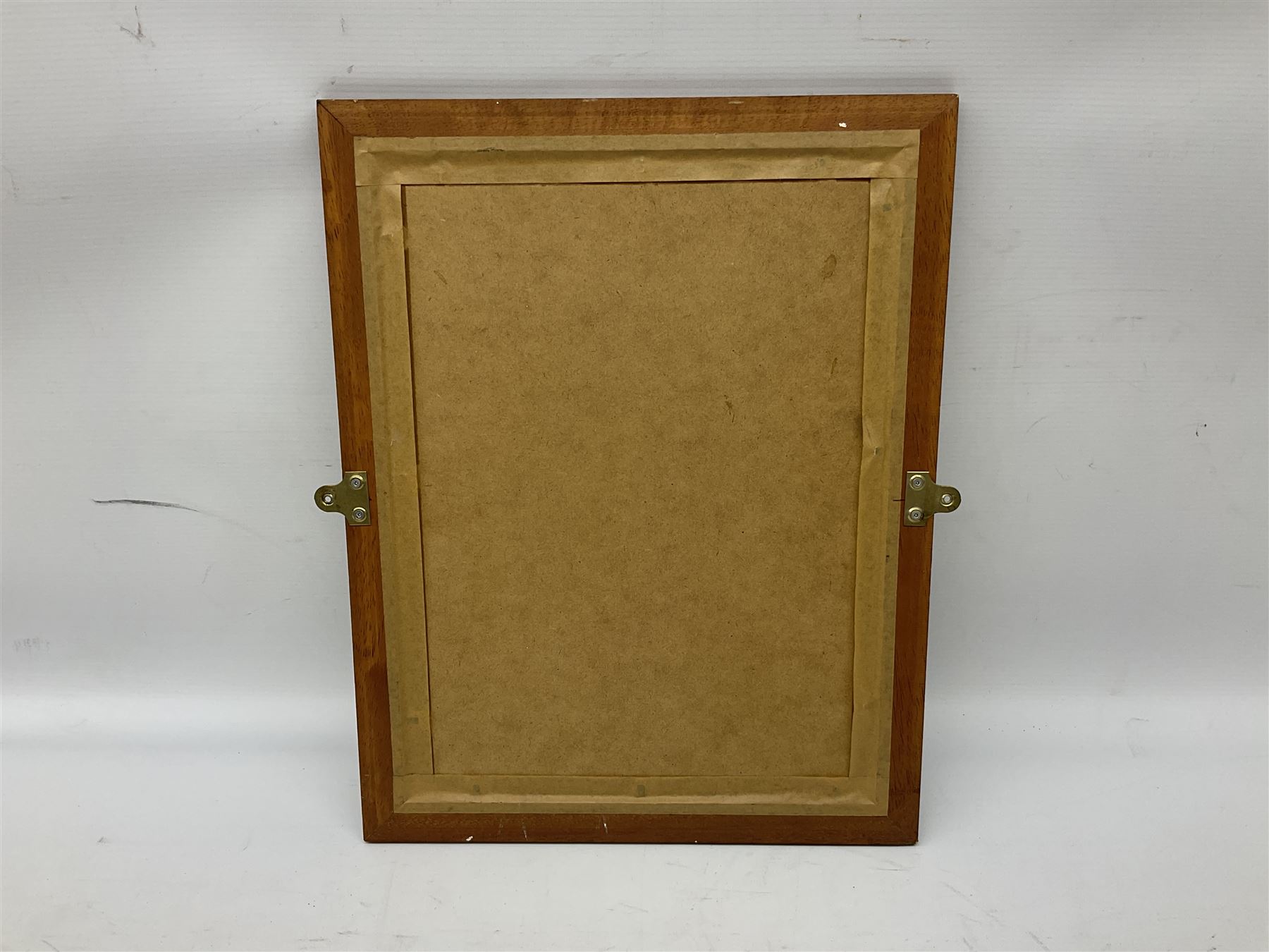 Early 19th century framed local interest York Post Office wanted poster, £50 reward, printed by Henry Cobb dated Monday Evening, 11th March 1822, requesting information about a post boy conveying mail from Whitby to Malton who was pulled from his horse by a thief who stole mail bags for London and York, H44cm