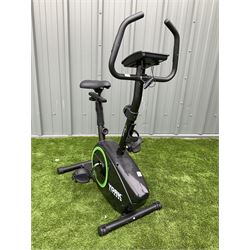 York Fitness exercise bike - THIS LOT IS TO BE COLLECTED BY APPOINTMENT FROM DUGGLEBY STORAGE, GREAT HILL, EASTFIELD, SCARBOROUGH, YO11 3TX
