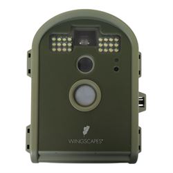 Windscapes BirdCam Pro WCB-00116, with instructions and accessories