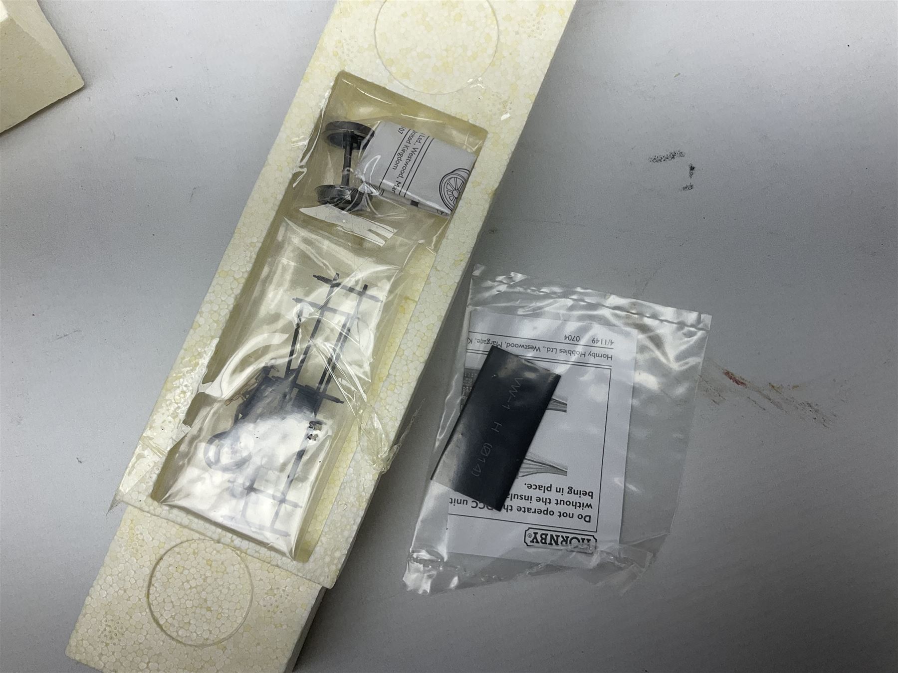 Hornby '00' gauge - Class 4P 2-6-4T locomotive 'LMS Fowler' no. 2308, Britannia Class 4-6-2 locomotive 'Robin Hood' no. 70038 and Britannia Class 4-6-2 locomotive 'Firth of Clyde' no. 70050, all DCC ready (3)