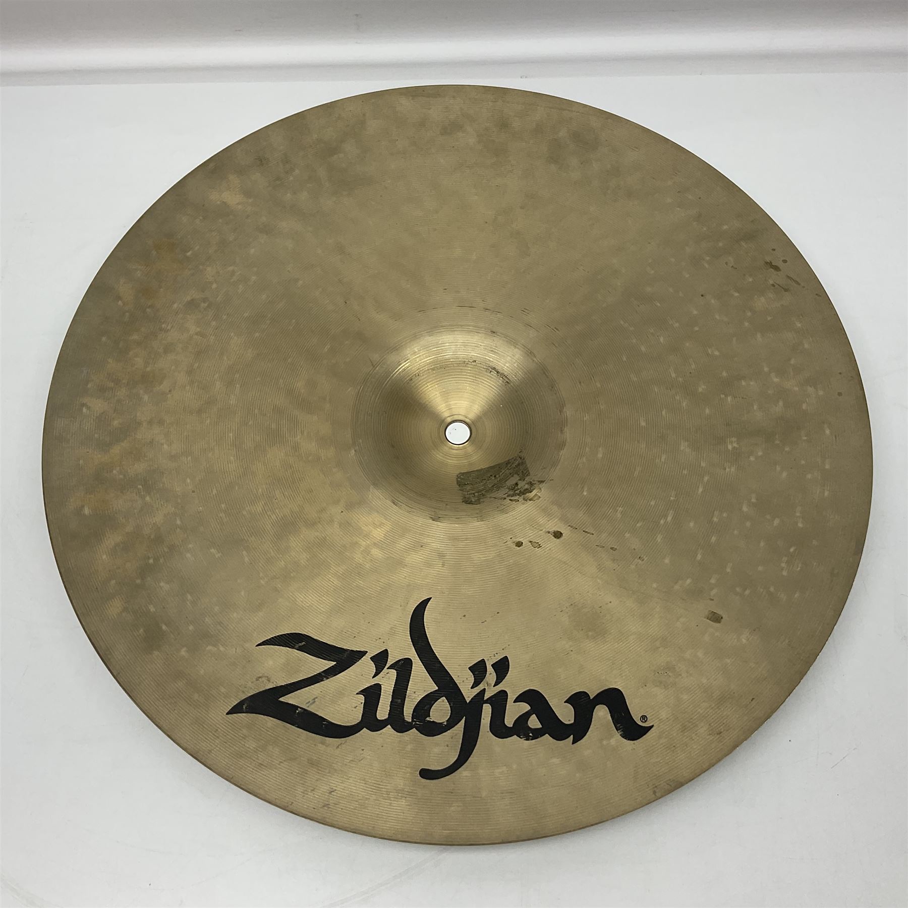 Zildjian K Custom Dark Crash cymbal D40cm (16