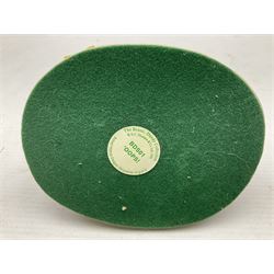 Fourteen Robert Harrop figures from the Beano Dandy collection, comprising Minnie the Minx BD04, Danny BD10, Biffo the Bear BD19, Spotty BD16, Smiffy BD09, Oops! BDS01, Little Plum BD27, Wilfrid BD15, Danny BD10, Winston BD17, 'Erbert BD14, Gnasher BD02, Beryl the Peril BD05 and Desperate Dan BD03, all with boxes