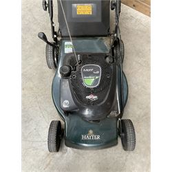 Hayter Motif 48 lawn mower 