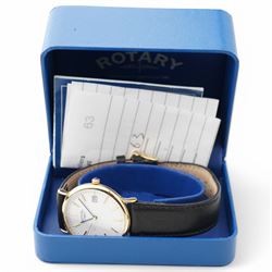 Five watches including Tissot Autoquartz, Seiko automatic, Roamer, Kienzle Selecta and Rotary