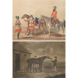 John June (British fl.1740-1770) after Francis Sartorius (British 1734-1804): 'The Famous ...