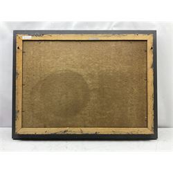 Lawrence Leifchild Toynbee (British 1922-2002): Bridge at Kirkham Priory Yorkshire, oil on board signed with initials and dated '76, 52cm x 75cm
Notes: Toynbee attended Ampleforth College and Oxford University then studied at Ruskin School of Drawing Oxford 1945-47. Several teaching appointments inc. Ruskin, Oxford School of Art and Morley College. Latterly he lived at Ganthorpe, Terrington near Malton a few miles from Kirkham Priory