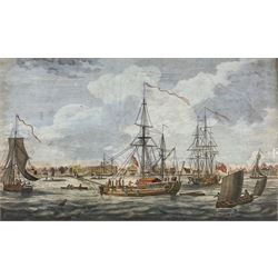 Carington Bowles (British 1724-1793) aft