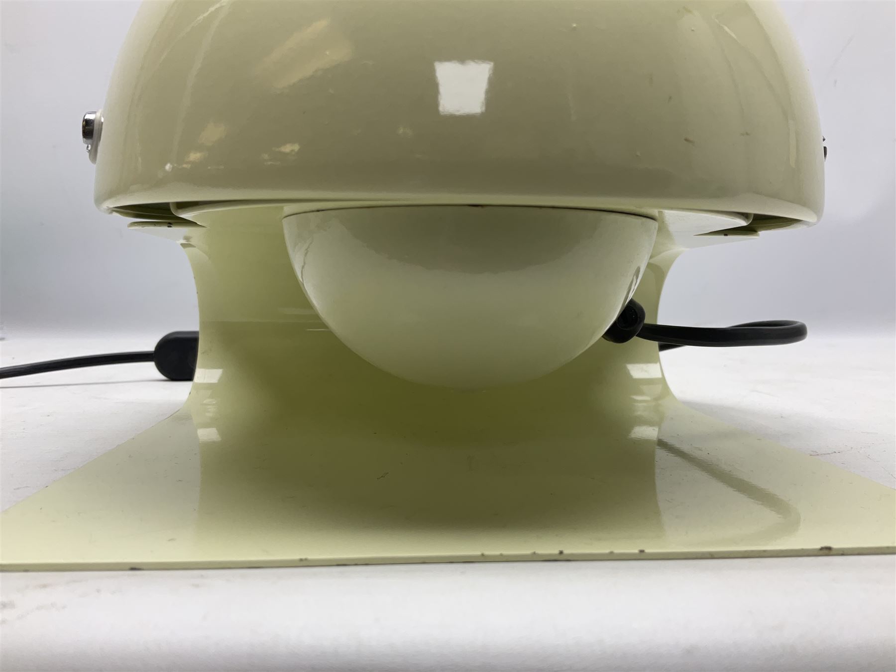 1970 Bugia table lamp by Giuseppe Cormio for Iguzzini, H20cm