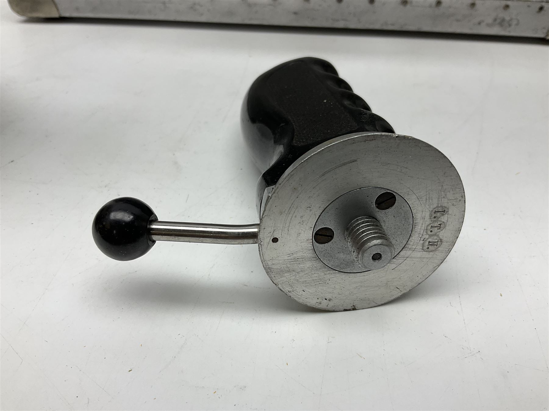 Arriflex 16SB camera body, serial no. 1784, with ' Carl Zeiss Distagon 1:2 f=8mm' lens, serial number 3860224, 'Carl Zeiss Jean Tessar 2/16' lens, serial no 3624355, camera pistol grip and other accessories, in fitted hard case