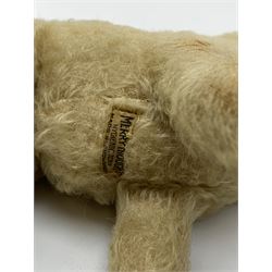 Three 1950s Merrythought animals comprising Disney Thumper rabbit standing on hind legs with revolving head H13