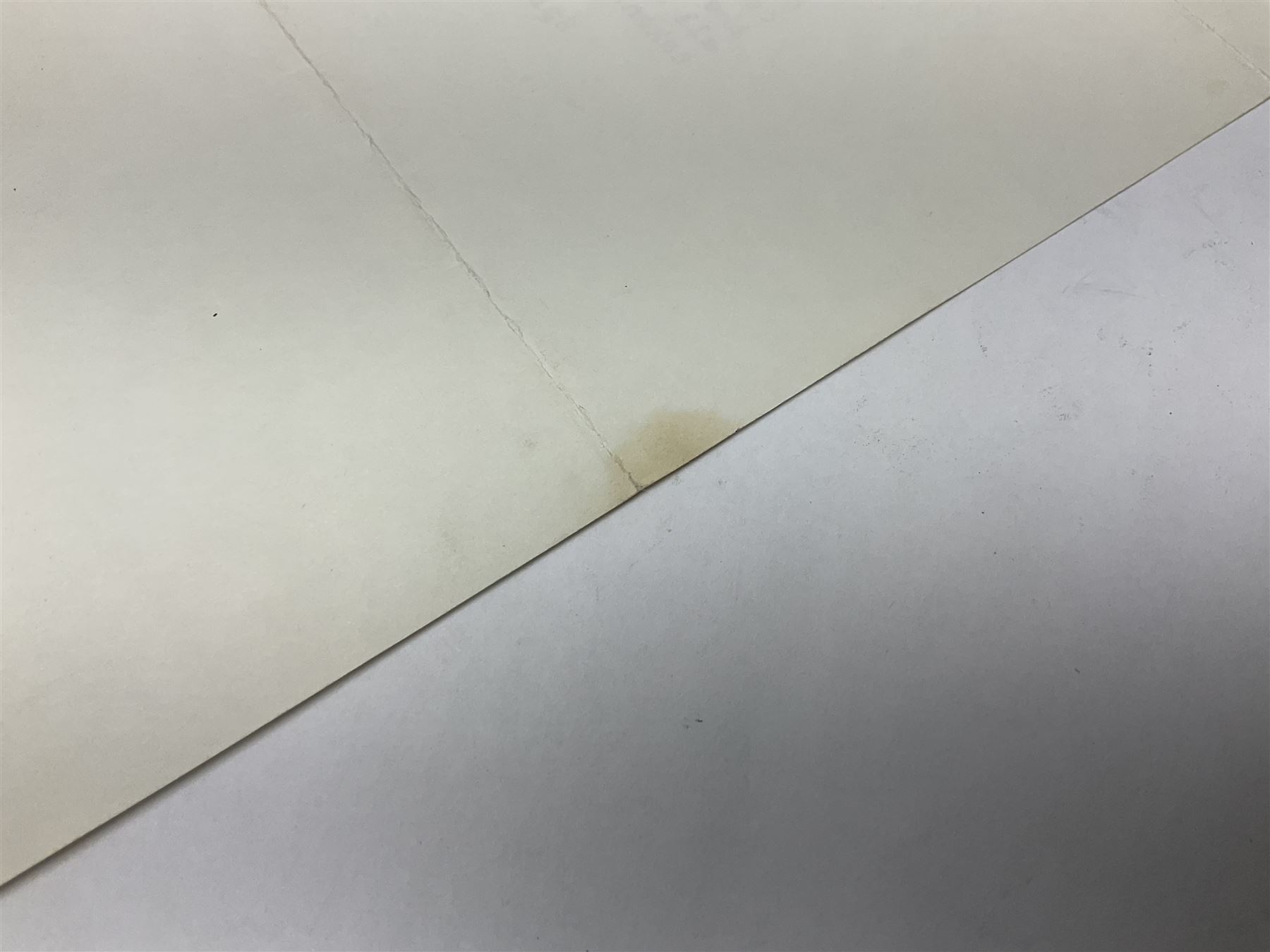 HRH Philip Duke of Edinburgh - typed letter on Edmonton Plaza Hotel Canada headed notepaper dated 5th August 1978 acknowledging receipt of a letter regarding Falklands Islands relics and postponement of an interview; signed 'Yours Sincerely Philip'