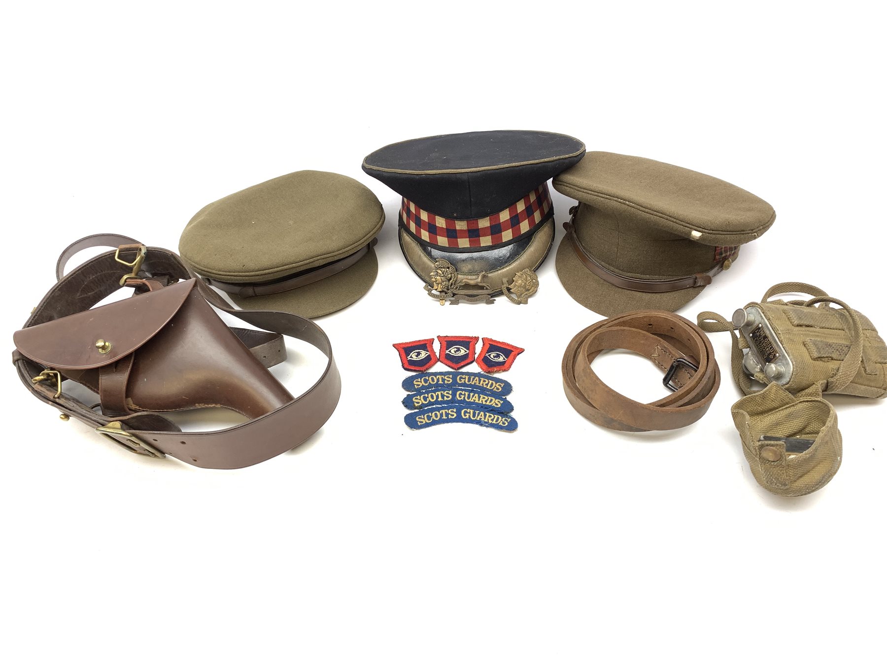 Scots guards hat on sale